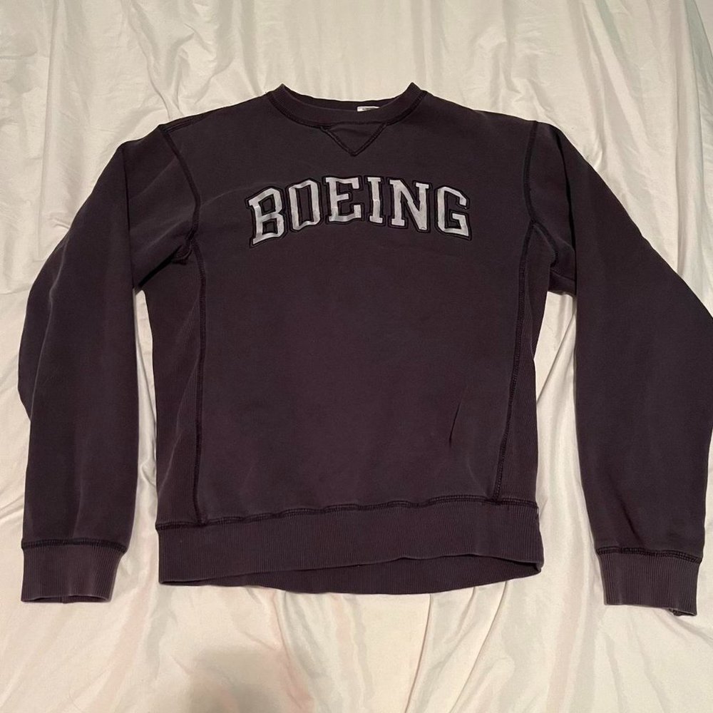Women's Grey Sweatshirt